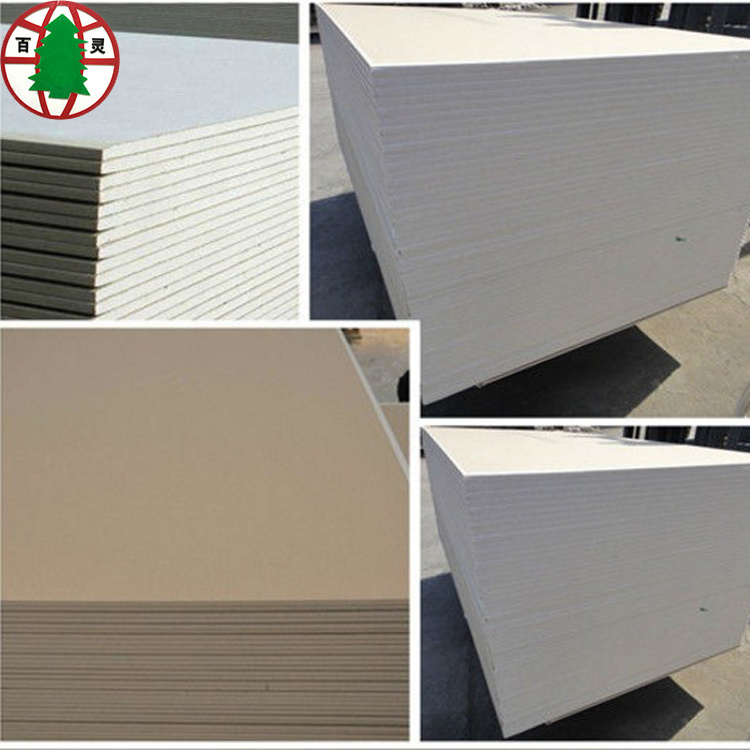 High Quality Gypsum Board/ Plasterboard/ Drywall/ Natural Gypsum price