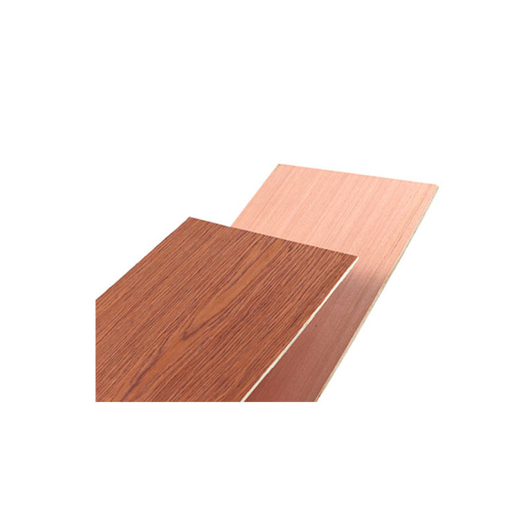 Particleboard Veneer Teak Faced Plywood Finger Board Engineered Wood Veneer Sheet