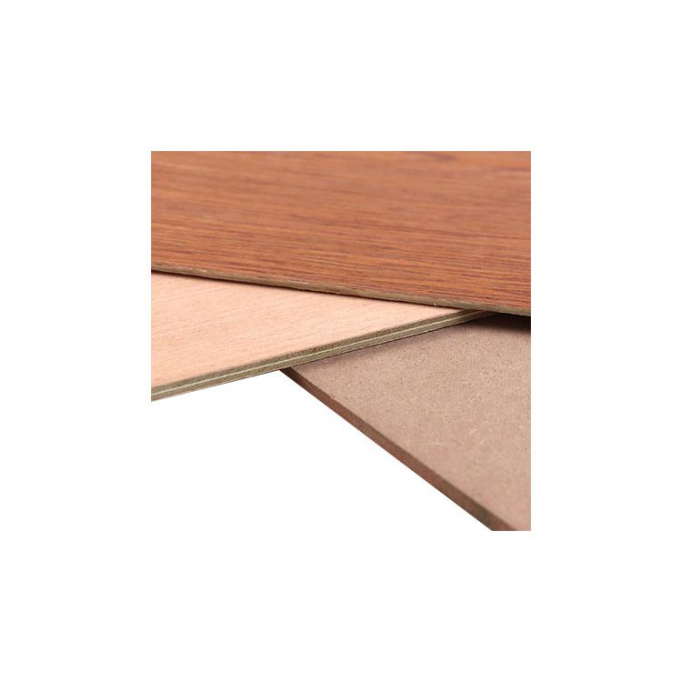 Artificial/engineered Wood Veneer Faced Plywood 4x8' Ft Okoume Panels Red Oak Wood Veneer Plywood Board