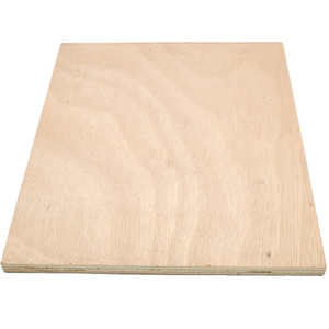 Low Price 16mm Furniture Use Okoume Plywood 15mm