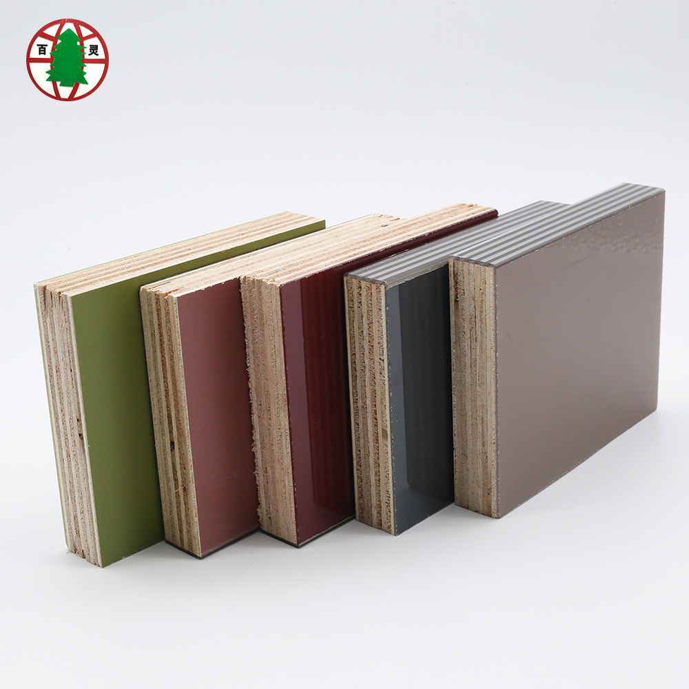 Decorative High - Pressure Laminates / HPL Laminate plywood