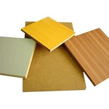 Direct factory support 4*8 feet veneer MDF