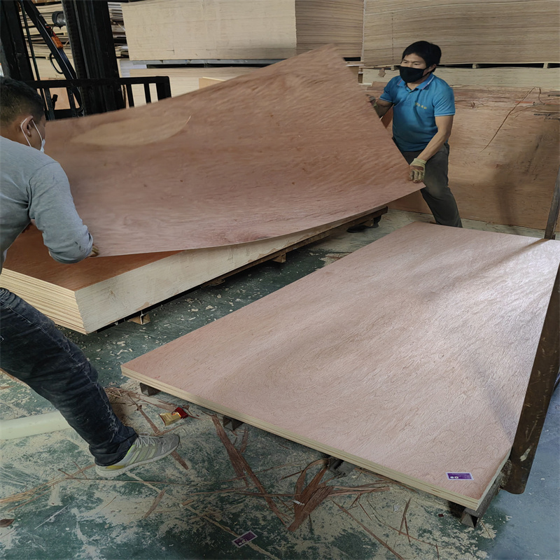 18mm plywood commercial low price flexible marine plywood