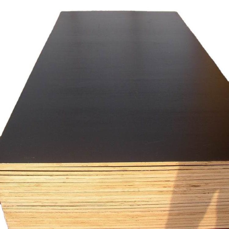 Finger Joint Film Faced Plywood Film Faced Plywood With Competitive Price Film Faced Plywood To South Africa