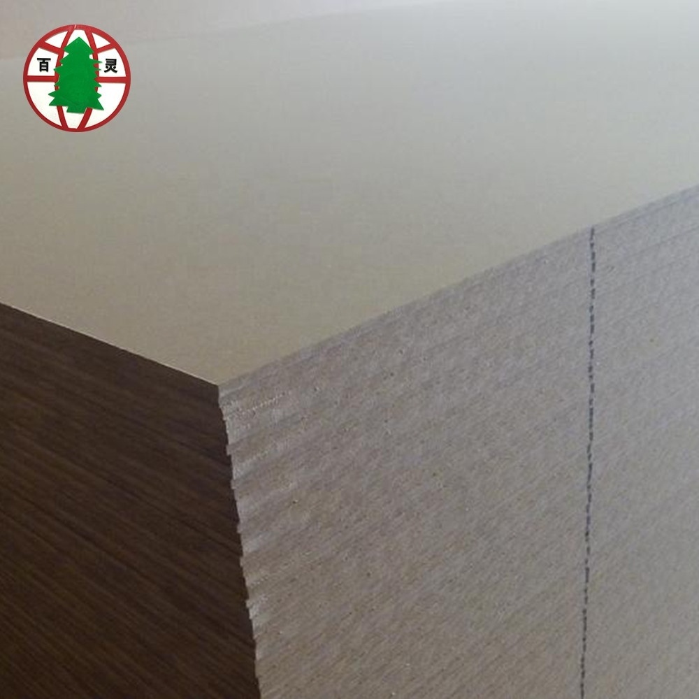 cheap price plain mdf / Raw mdf board