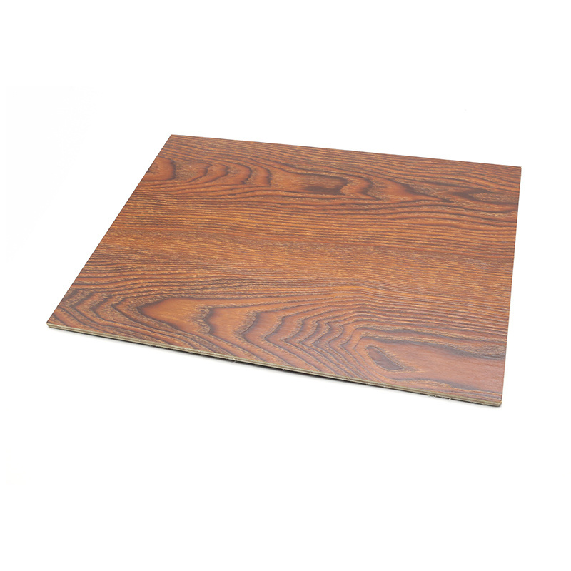 3mm-21mm Melamine Laminated Plywood Board Cabinet Furniture Plywood