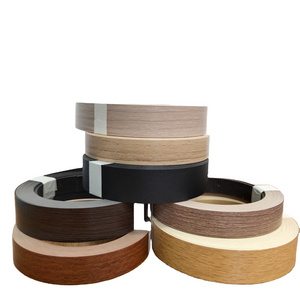 Different size PVC edge banding Tapes Acrylic Banding