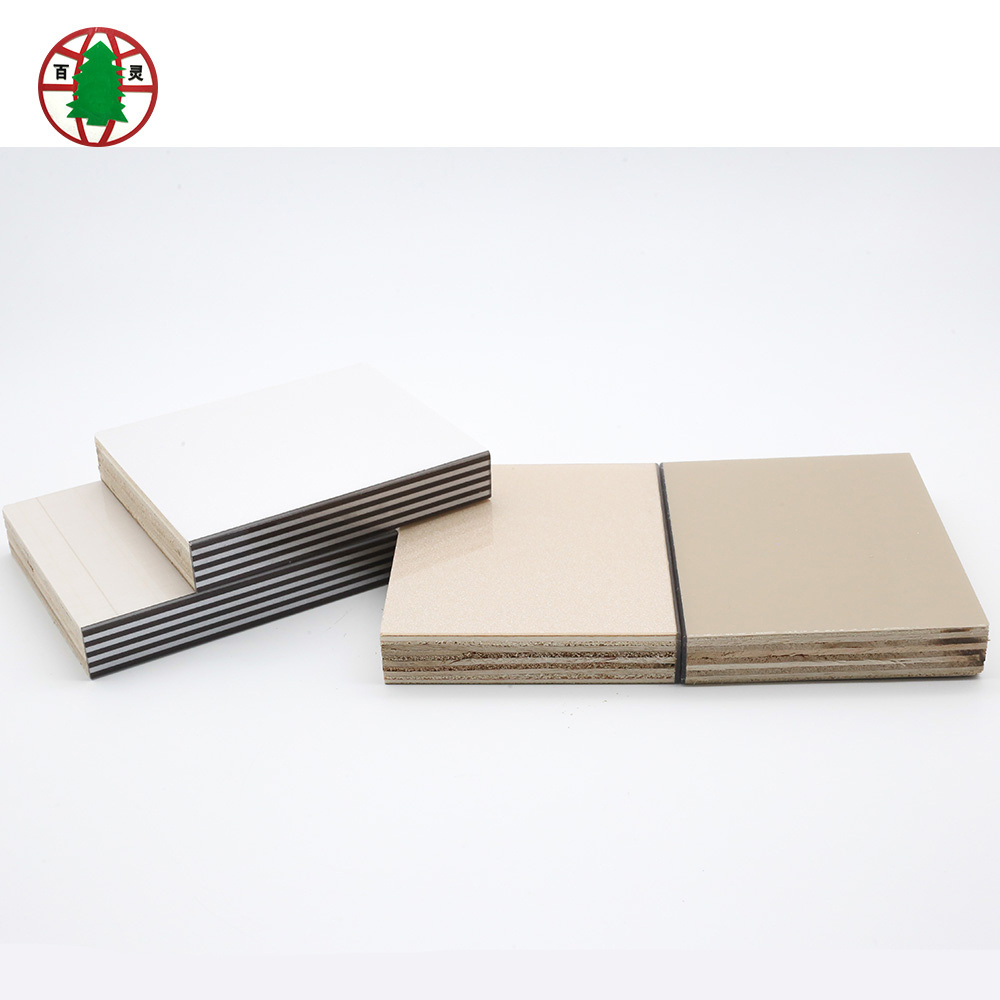 Decorative High - Pressure Laminates / HPL Laminate plywood