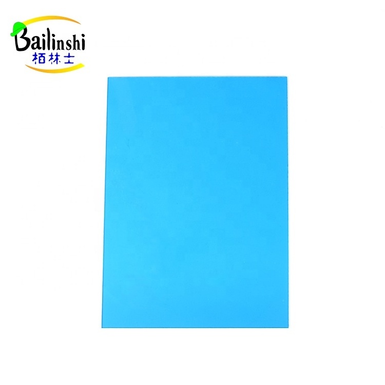 8mm Recycled Polycarbonate Solid Sheet For Gazebo