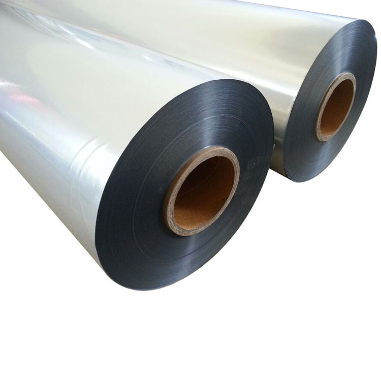 8011 1235 Food grade Aluminum foil laminated jumbo roll Multi layers PE PET PA Film for packaging