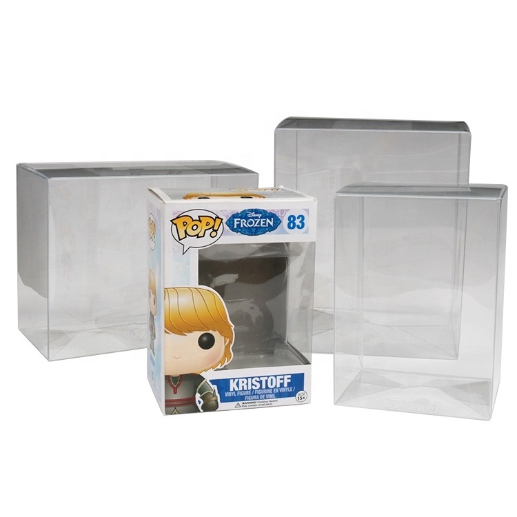 Baili Funko Pop Toys Protector 0.35 0.5mm 4