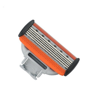 Shaver Blade Refill Cartridge 5 Razor Blades Stainless Steel Paypal, Credit Card or Others