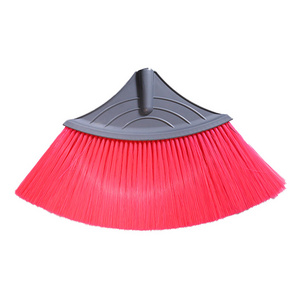 Cleaning Tools Parts Soft Plastic Filaments Wholesale Broom Brush Heads Floor High Quality