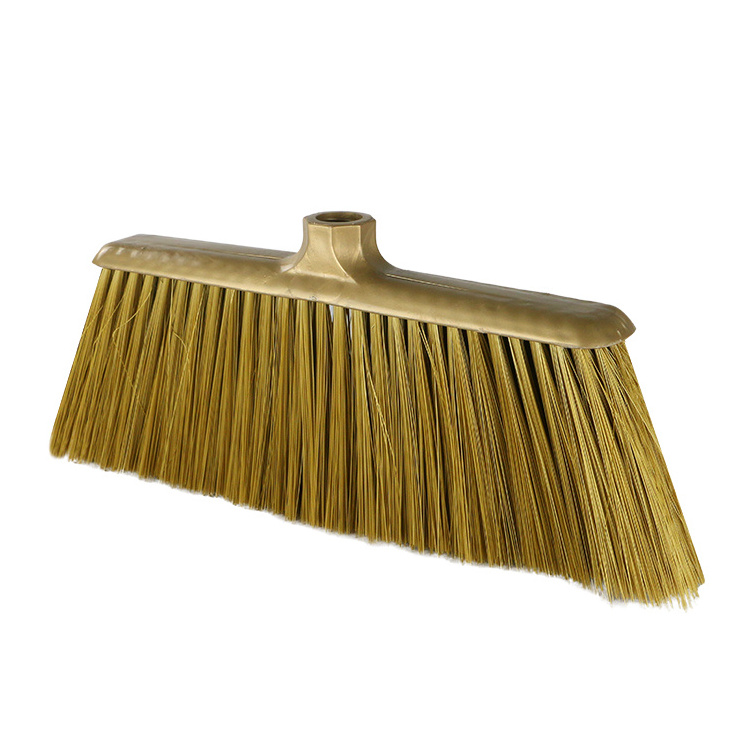 Quality Assurance Cleaning Tools Parts Wholesale Floor Cleaning Broom Brush Head