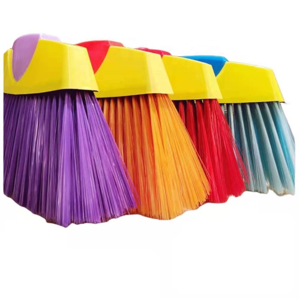 Household Tools Transparent Filament 0.25mm PP+PET Wholesale High Quality Cleaning Broom Brush Heads