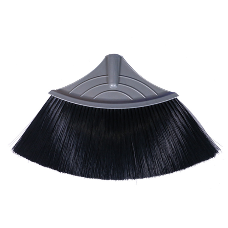 Cleaning Tools Parts Soft Plastic Filaments Wholesale Broom Brush Heads Floor High Quality