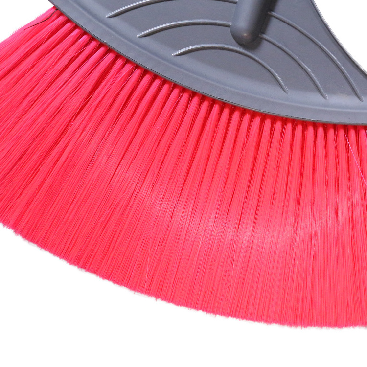 Cleaning Tools Parts Soft Plastic Filaments Wholesale Broom Brush Heads Floor High Quality