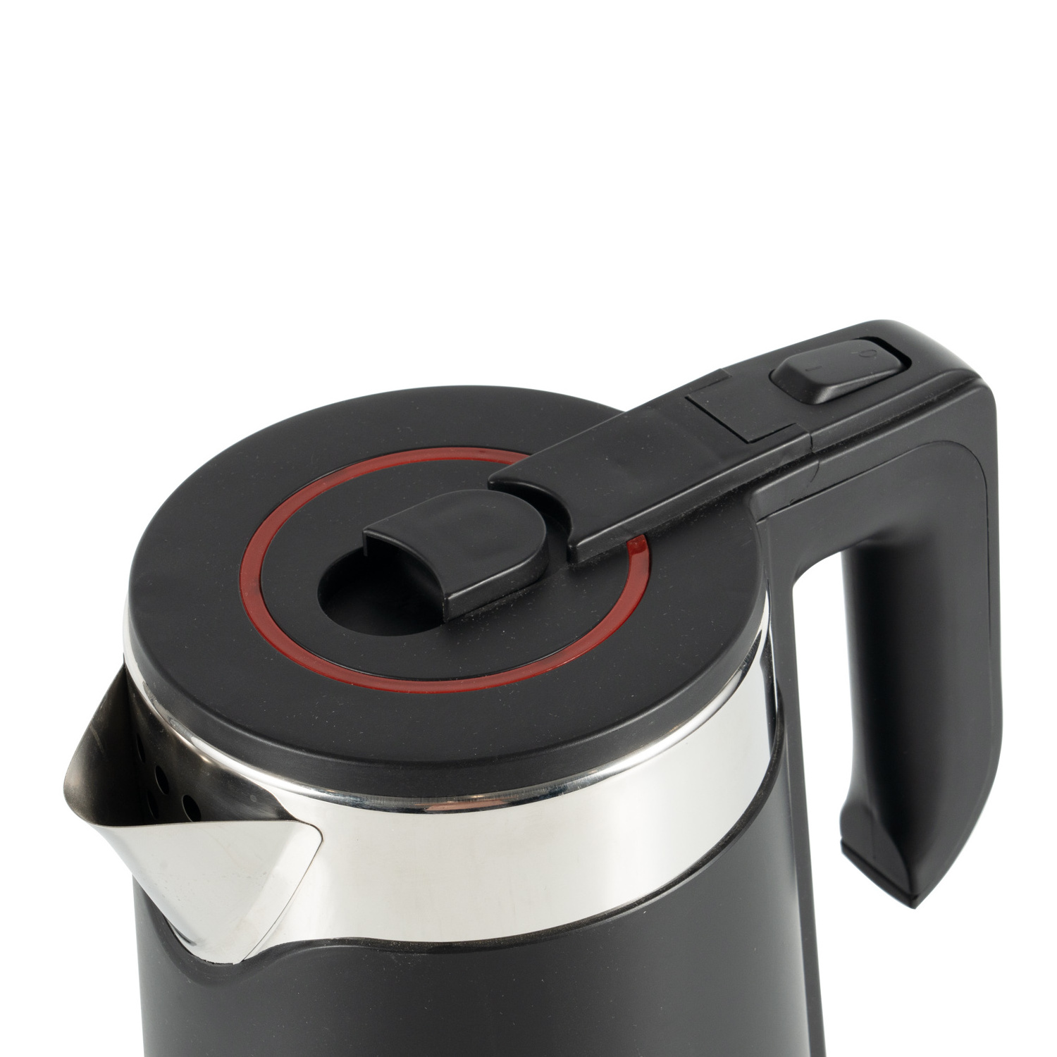 2L intelligent control steel automatic power off stainless steel kitchen appliances electric kettle electric tea kettle