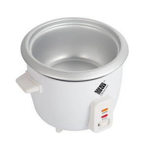 2023 kitchen appliance Cylindrical type stainless steel 3L 4L 5L electric cooking pot multifunctional rice cooker