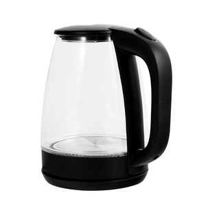 New design kitchen appliances water hot kettle 304 Stainless steel glass electric kettle