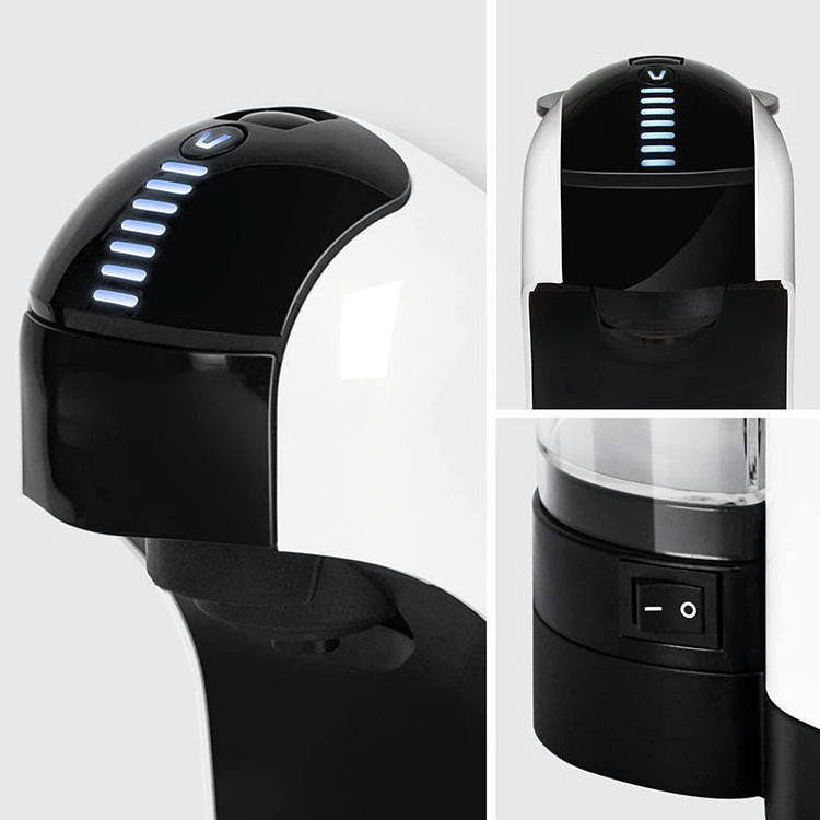 multi capsule coffee machine for household appliance