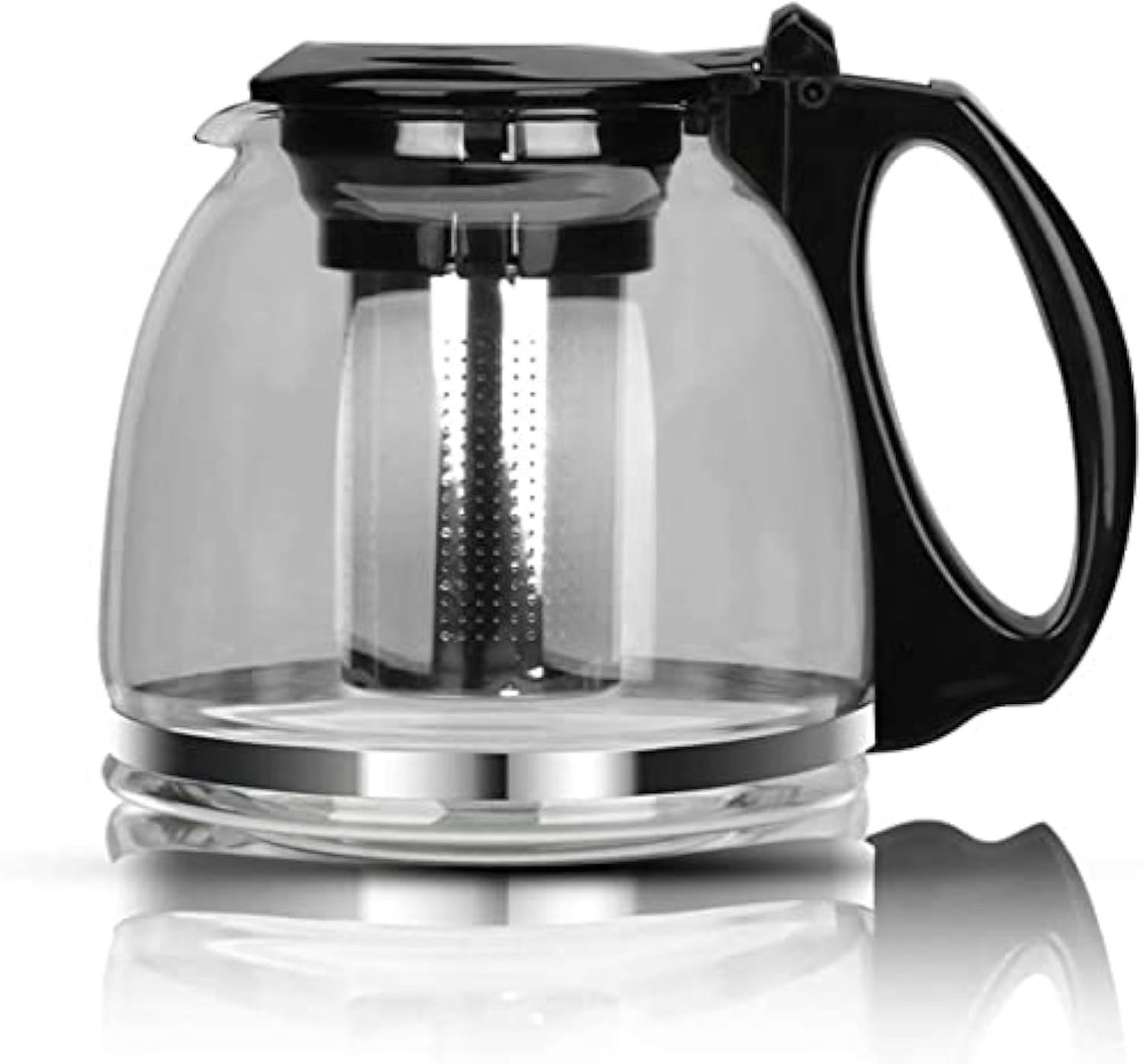 Hot sell portable smart hot water kettle 2l samovares tea pot glass electric kettles for sale