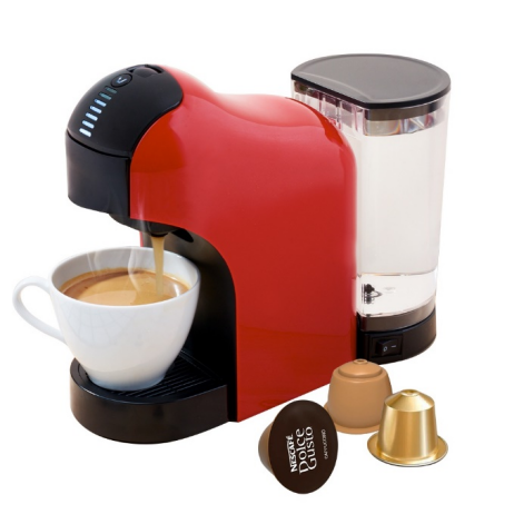 5 in 1 New Stainless Steel Coffee Machines Fully Automatic Coffee Maker Italian Electric Portable Espresso