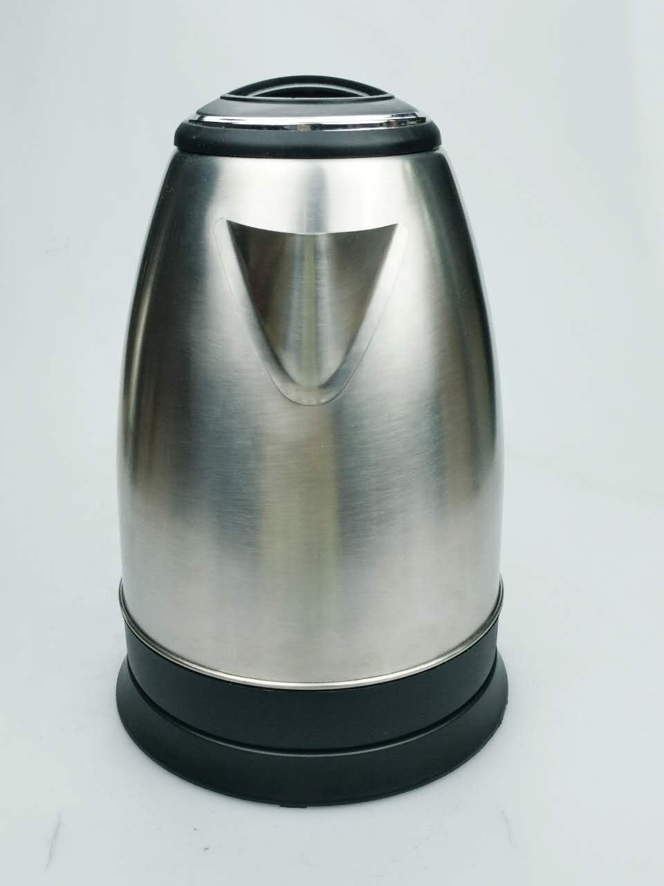 Hervidor de agua electrico stainless steel kettle 1.8L kettle