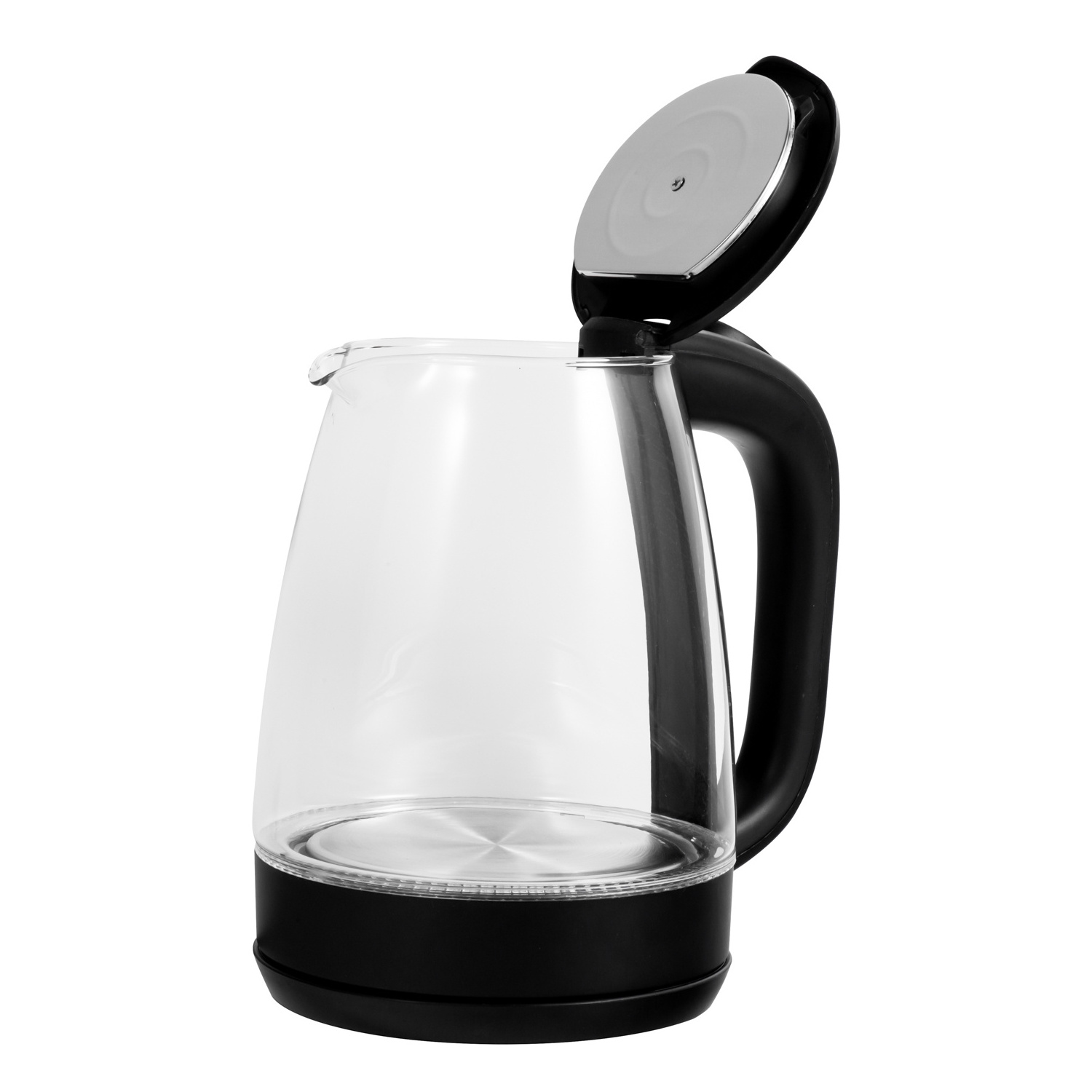 Factory New Household Electric Kettle Personalized Design 304 Stainless steel Tea glass electric kettle