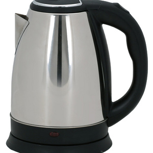 Hervidor de agua electrico stainless steel kettle 1.8L kettle