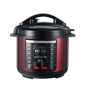 Full Automatic Intelligent Multi-function Non-Stick Coating Inner Pot Household Cookers Electric Pressure Cooker