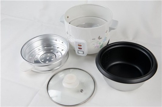 2.2L household drum electric cooker kitchen appliances OEM manufacturer electric rice cooker