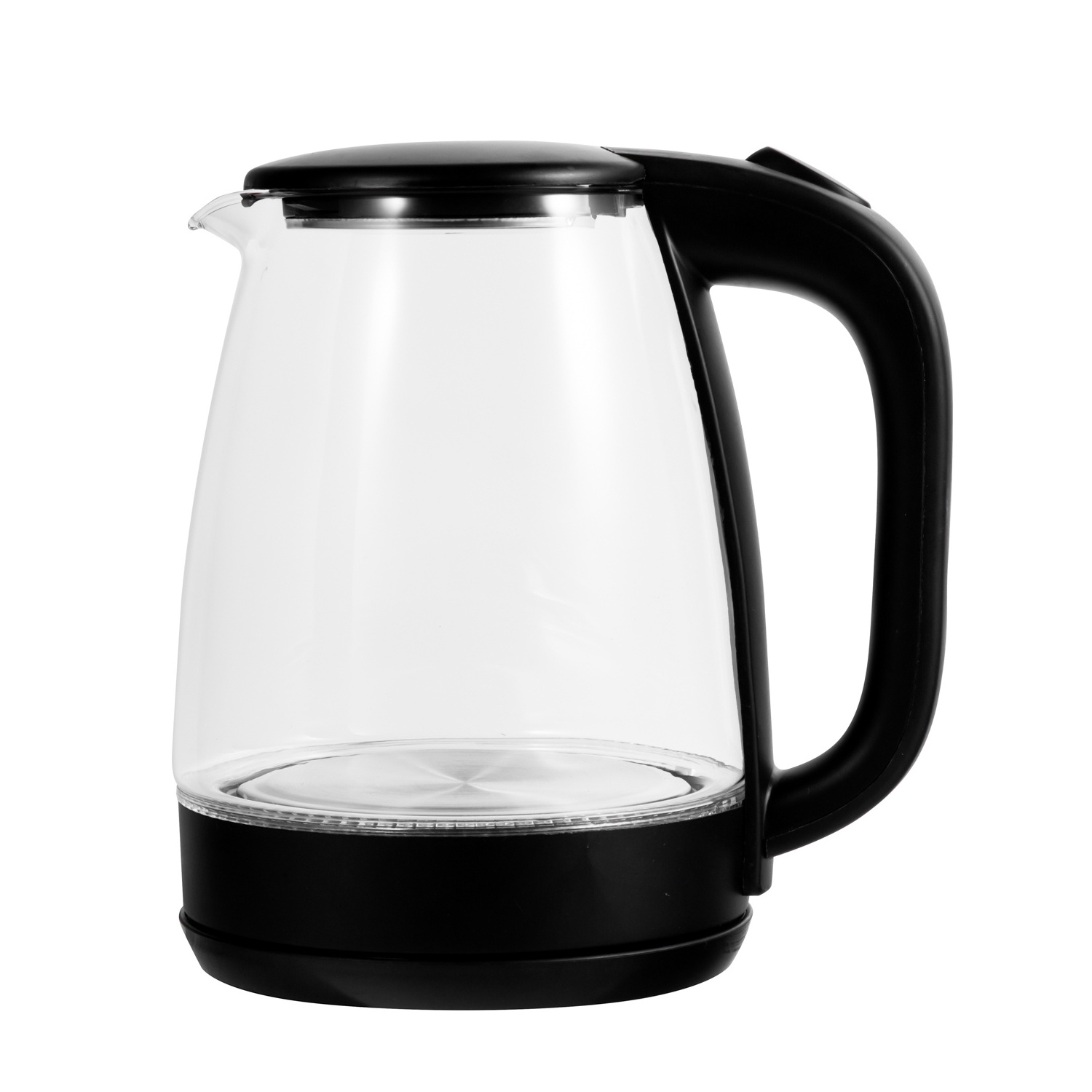 New design kitchen appliances water hot kettle 304 Stainless steel glass electric kettle