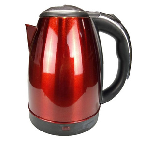 Home appliance 1.8L stainless steel electric kettle