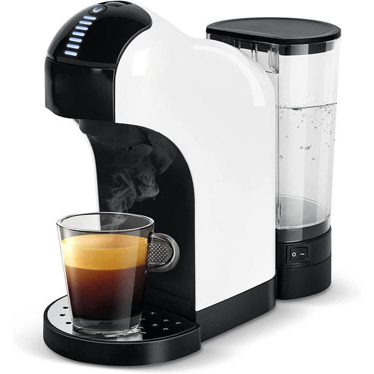 multi capsule coffee machine for household appliance