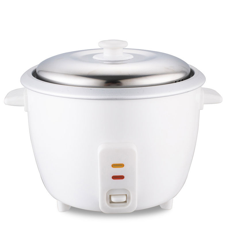 Professional 16 Cup Rice Cooker Cooking Appliances Large Capacity Electric Drum Rice Cooker With Steam Traymer