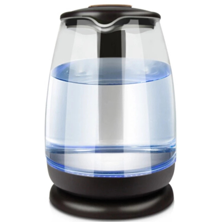 New design kitchen appliances water hot kettle 304 Stainless steel glass electric kettle