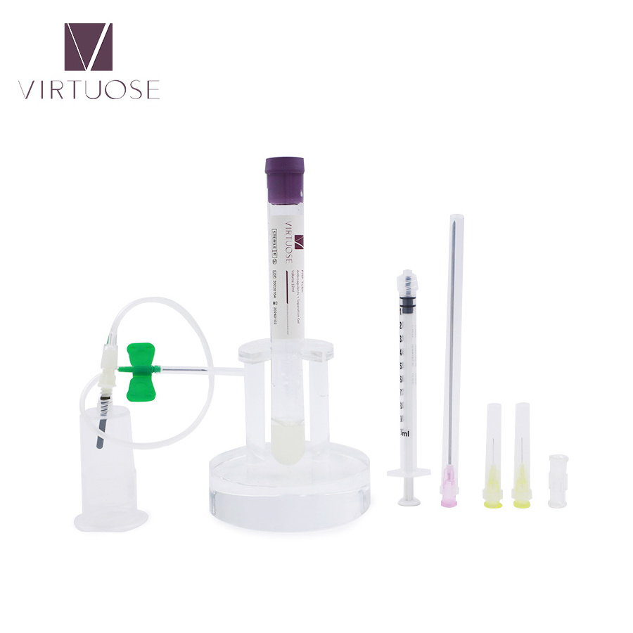 Easy To Use Platelet Rich Treatment Plasma Mini PRP Kit