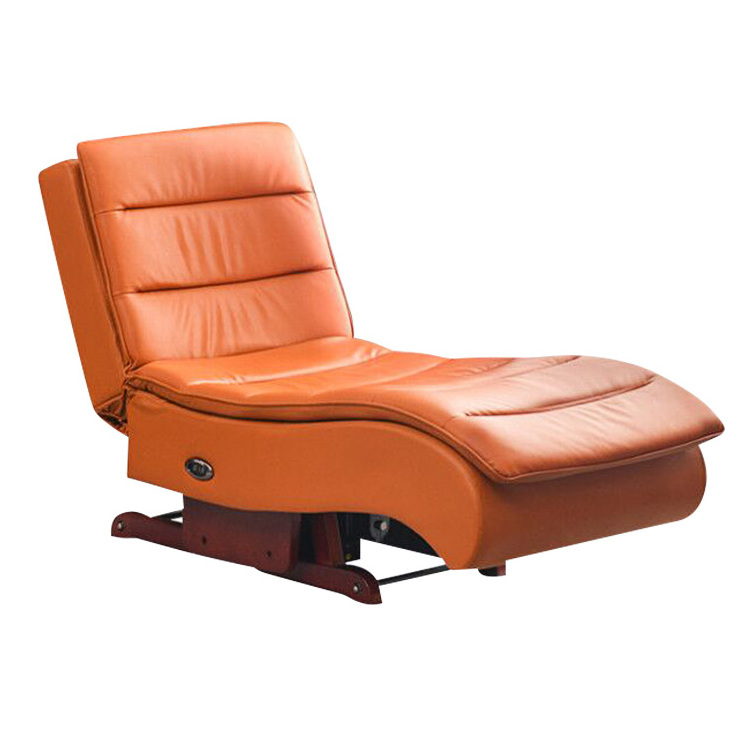 Factory Direct Supply hot Sell full body massage leather sofa chair Multi Functional fabric Recliner Rocking chair