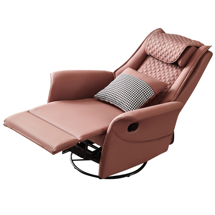 2024 Hot Sale Best Seller Massage Electric Back Heated Vibrating Home Office Massage Chair