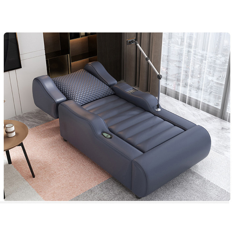 Factory single sofa Lazy Boy Modern Leather Electric Recliner Chair Massage For Living Room Furniture massage chair sofa