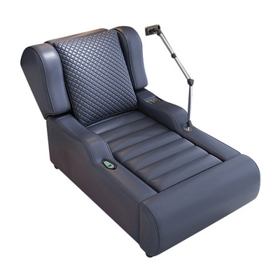 Factory single sofa Lazy Boy Modern Leather Electric Recliner Chair Massage For Living Room Furniture massage chair sofa