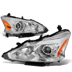 BAINEL 2013-2015 Driver and Passager Side Headlamps 260603TA0A 260103TA0A fits NISSAN Altima