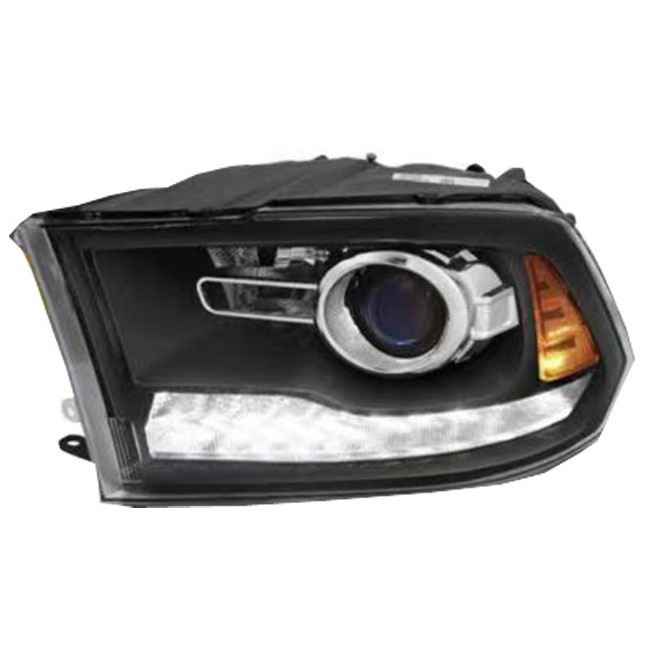 FITS DODGE RAM 1500 CLASSIC 2009 AND UP PICK UP FRONT RIGHT LED HEADLAMP HEAD LIGHT  OE NO.68274984AC