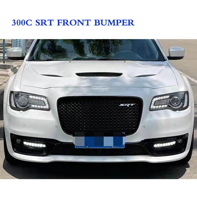 FRONT BUMPER KIT AUTO BODY PARTS FOR CHRYSLER 300C SRT 2015-2019 OE 5RB50TZZAD /5SW18DX8AD