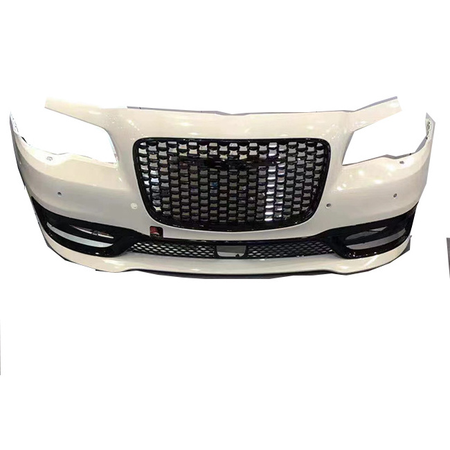 FRONT BUMPER KIT AUTO BODY PARTS FOR CHRYSLER 300C SRT 2015-2019 OE 5RB50TZZAD /5SW18DX8AD