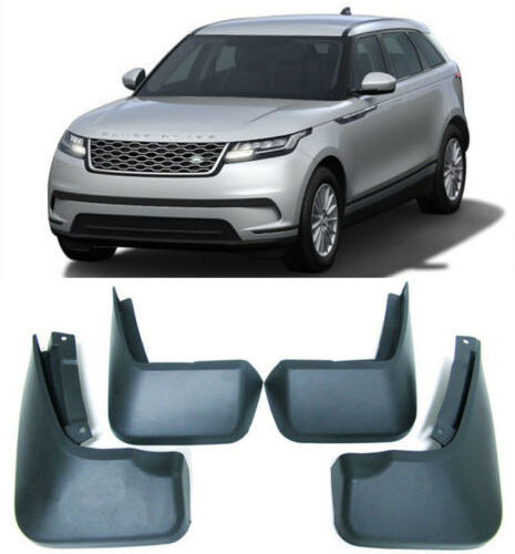 Genuine OEM Splash  Guards Mud Flaps For Land Rover 2017-2021 Range Rover Velar VPLYP0318  VPLYP0319