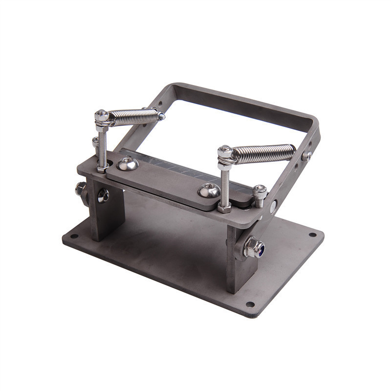 Diy manual thinning leather machine good quality leather craft hand tools for cutting leather