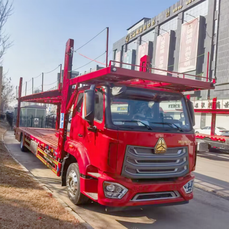 Car carrier electric car food trailer caravan quad bike byd electric car