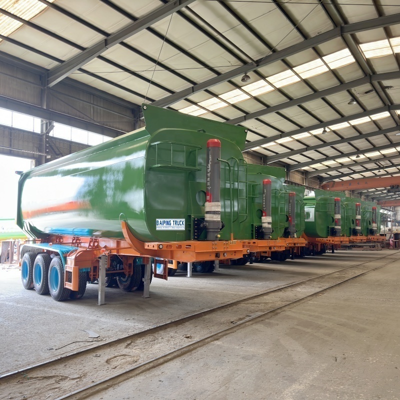 Brand New 3 Axle Stainless Steel Oil Fuel Tanker Tanks 60000l Semi Trailer for Sale Cement tanker